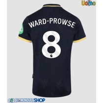 Maglie da calcio West Ham United James Ward-Prowse #8 Terza Maglia 2025-26 Manica Corta